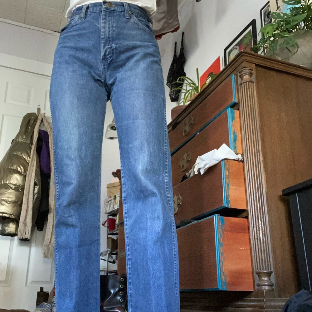 Wrangler Cowboy style jeans